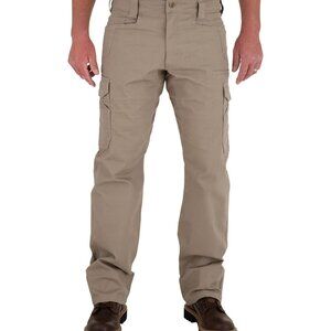 Noble Outfitters Flex Canvas Cargo Pant Size 38x30 Straight Leg Utility Outdoor